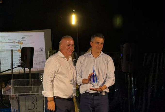Εγκαινιάστηκε το διυλιστήριο νερού στον Δήμο Βέλου-Βόχας – Χρίστος Δήμας: Έργο 3,1 εκατ. ευρώ